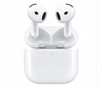 Express Delivery - Apple Airpods 4 With Active Noise Cancellation White Mxp93Zea - ID 7150664