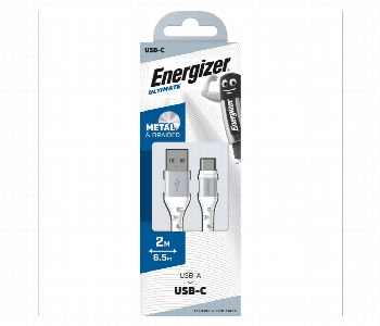 New Arrivals For Cable Usbc Braided  Metal 2M White - ID 7150673