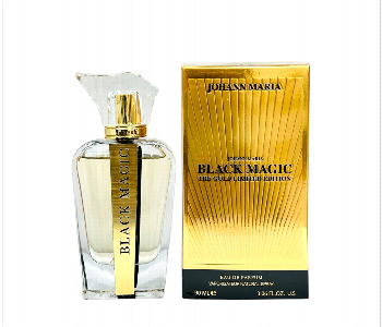 Express Delivery - Johann Maria Balck Magic Edp F 90Ml - ID 7150679