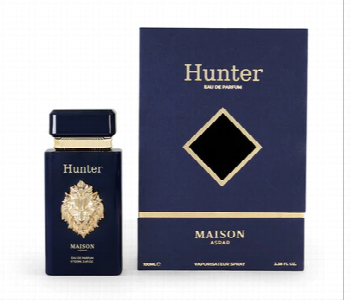 New Arrivals For Maison Asrar Hunter  Edp 100Ml  Inspired By Ultra Male Jean Paul Gaultier - ID 7150683