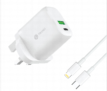 Express Delivery - Trands 30W Travel Charger Pc599 - ID 7150713