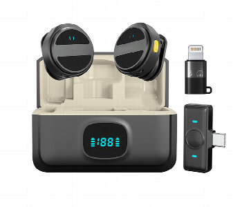 Express Delivery - Trands Anc Wireless Microphone - ID 7150729