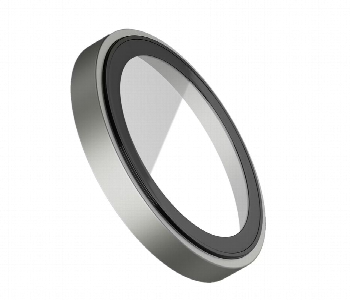 Levelo Trio Lens Protector For Iphone 16 Pro Or Pro Max Titanium Front View - ID 7150745