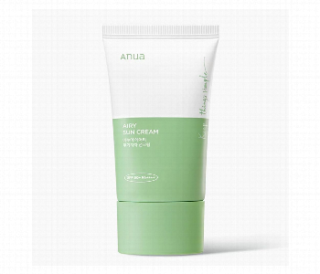 Express Delivery - Anua Airy Sun Cream Spf50 50Ml - ID 7150748