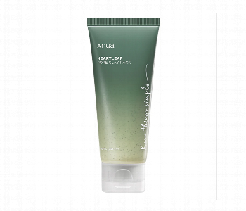 Express Delivery - Anua Heartleaf Pore Clay Pack 100Ml - ID 7150755