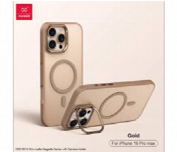 Express Delivery - Skin Matte Magsafe Series With Camera Holder - ID 7150770