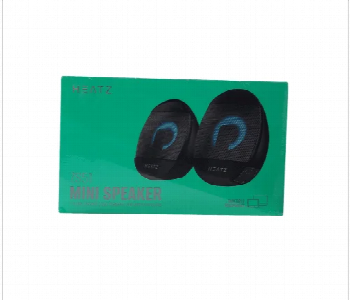 Heatz Usb Mini Pc Speaker Usb Channel Front View - ID 7150776