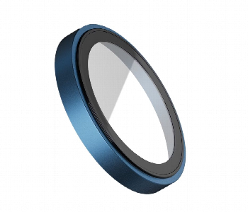 Express Delivery - Levelo Duo Lens Protector For Iphone 16 Or 16 Plus Blue - ID 7150777