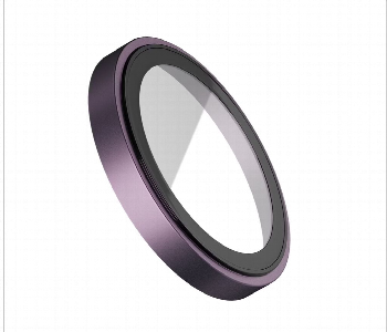 Express Delivery - Levelo Duo Lens Protector For Iphone 16 Or 16 Plus Pink - ID 7150779