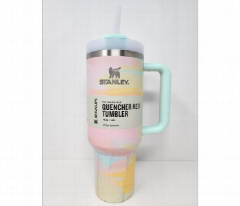 Express Delivery - Stanley Quencher H2.0 Flowstate Stainless Steel Vacuum Insulated Tumbler With Lid And Straw - ID 7150786