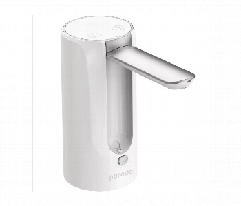 Express Delivery - Porodo Lifestyle Mini Water Dispenser With Led Display - ID 7150835