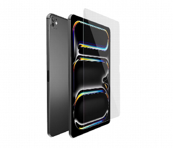 Levelo High Silicone Aluminum Glass Hd Screen Protector For Ipad Pro 11 Inch  2024 Front View - ID 7150836