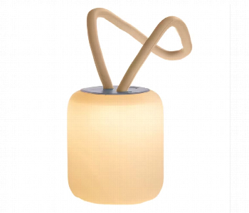 Porodo Lifestyle Soft Silicon Mini Camping Lamp 200Lm Front View - ID 7150839