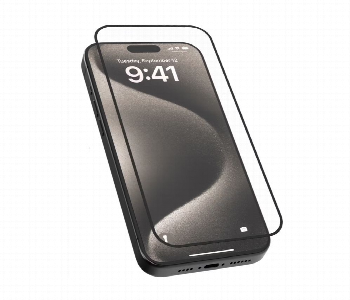 New Arrivals For Levelo 2.5D Silk Print Silicone Edge Hd Screen Protector For Iphone 16 Plus - ID 7150850