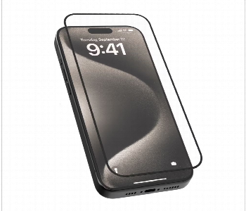 New Arrivals For Levelo 2.5D Silk Print Silicone Edge Hd Screen Protector For Iphone 16 - ID 7150851