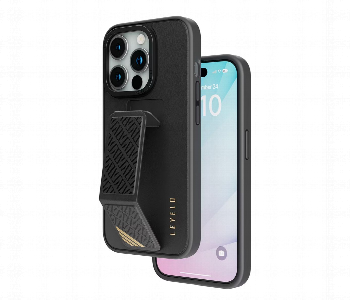 New Arrivals For Levelo Morphix Case For Iphone 15 Pro Black - ID 7150853