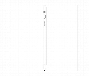 Express Delivery - Green Lion Universal Touch Pen Fine 1.45Mm Tip White - ID 7150866