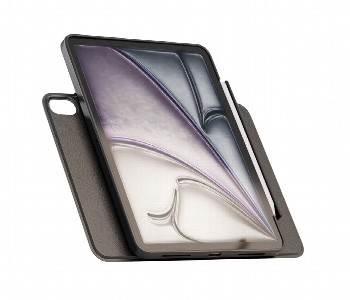 New Arrivals For Levelo Converge Detachable Case For Ipad Air 11 Inch Or 10.9 Inch  2024 Or 2022 Black - ID 7150899