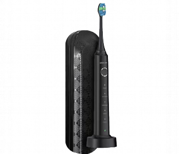 New Arrivals For Green Lion Smart Brush Rechargeable Toothbrush Black - ID 7150902