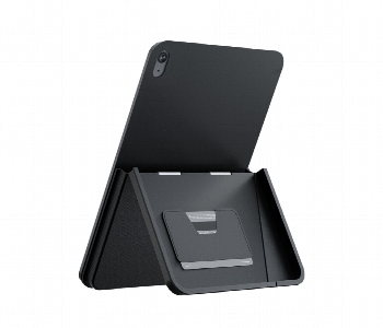 New Arrivals For Levelo Omni 4 In 1 Case With Built In Hand Grip For Ipad Air 11 Inch Or 10.9 Inch 2024 2022 Black - ID 7150911