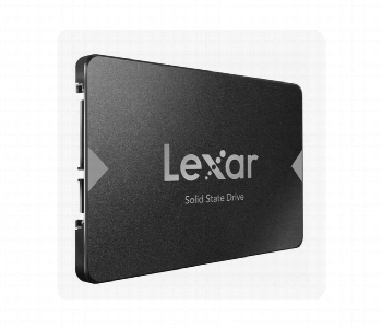 Express Delivery - Lexar Ns100 2.5 Sata 6 Gb S Ssd 512 Gb - ID 7150917