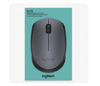 Logitech Wireless Mouse M170         Lgrm170Wm Front View - ID 7150930