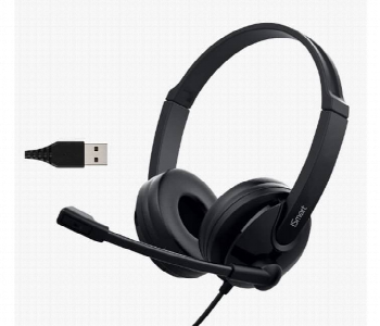 Express Delivery - Ismart Usb Headset Ic199      Isusbhic199 - ID 7150937