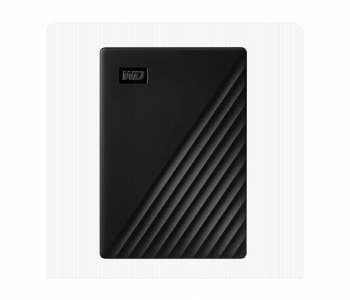 Wd My Passport 6 Tb Hard Drive Front View - ID 7150942