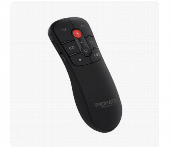 Promate Universal Intuitive Wireless Presenter Front View - ID 7150947