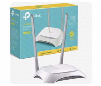 Express Delivery - Tp Link Wireless And Router Ti Wr840N - ID 7150954