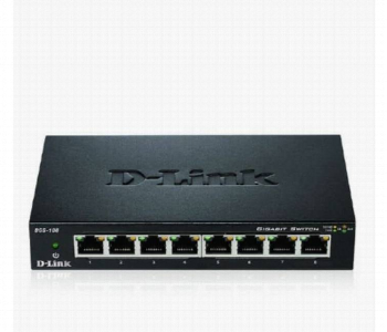Express Delivery - D Link 8 Port 10 1000 Mbps Switch - ID 7150955
