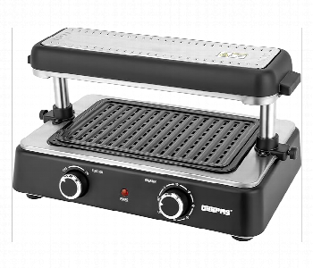 New Arrivals For Geepas Gbg63060 Fast Indoor Grill Thermostat Control For Versatile Cooking - ID 7150991