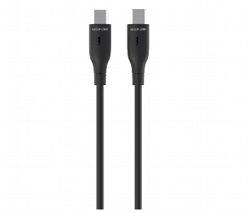 Express Delivery - Green Lion Usb C To Usb C Pvc Cable 30 Cm Black - ID 7150993