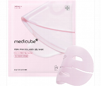 Express Delivery - Medicube Pdrn Pink Collagen Gel Mask 1Ea - ID 7151002