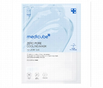 Express Delivery - Medicube Zero Pore Cooling Mask 27G 1Ea - ID 7151007