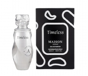 Express Delivery - Maison Asrar Timeless  Edp 100Ml Inspired By Aventus Creed - ID 7151008