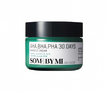 Express Delivery - Some By Mi Aha. Bha. Pha 30 Days Miracle Cream 60G - ID 7151014