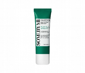 Express Delivery - Some By Mi Truecica Aqua Calming Suncream Spf50 Pa 50Ml - ID 7151018