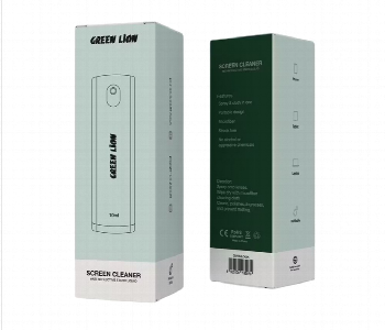 Express Delivery - Green Lion Screen Cleaner 10Ml  Black - ID 7151034
