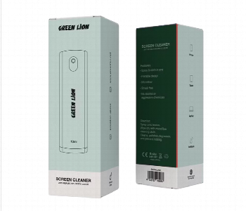 Express Delivery - Green Lion Screen Cleaner 10Ml Blue - ID 7151037