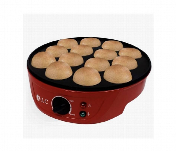 14 Pieces Mini Pancake Maker Sh 6013 Front View - ID 7151071
