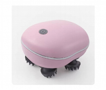 Express Delivery - Smart Scalp Massager Pink   Ssmp Pnk - ID 7151083