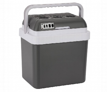 New Arrivals For Geepas Gcf63062 Easy Carriage 24L Hot And Cold Car Fridge - ID 7151085