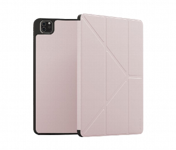 New Arrivals For Levelo Elegante Hybrid Leather Ipad Pro 11 Inch Case Pink - ID 7151102