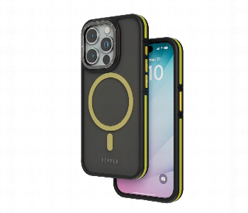 New Arrivals For Levelo Rouge Case For Iphone 15 Pro Yellow - ID 7151103