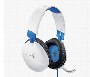 Express Delivery - Turtle Beach Wired Gaming Headset  Recon 70  White - ID 7151116