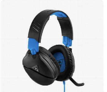 Express Delivery - Turtle Beach Wired Gaming Headset  Recon 70  Black - ID 7151117