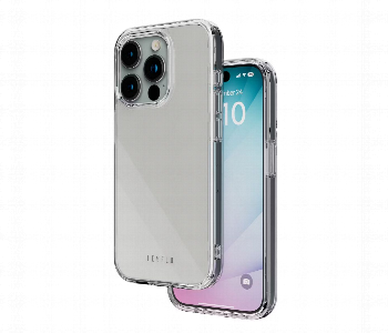 Express Delivery - Levelo Clara Clear Case For Iphone 15 Pro Max Clear - ID 7151132