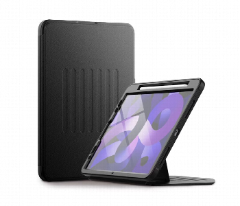 Express Delivery - Levelo Luxora Ipad Pro 11 Inch Case Black - ID 7151157