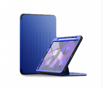 Express Delivery - Levelo Luxora Ipad Pro 11 Inch Case  Blue - ID 7151159